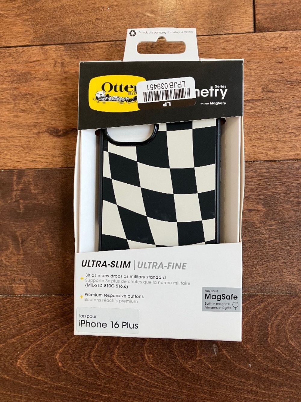 OtterBox Symmetry Ultra Slim Phone Case